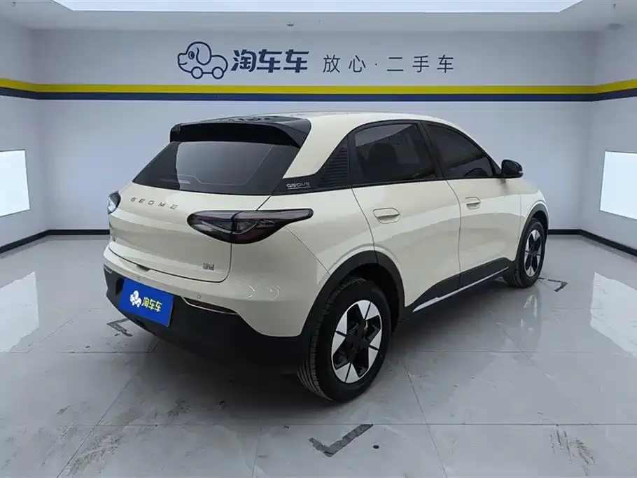 Geely Starburst — фото 6