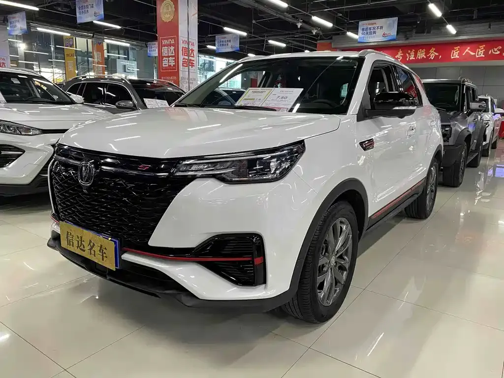 Changan CS55PLUS 2023 из CN, фото 1