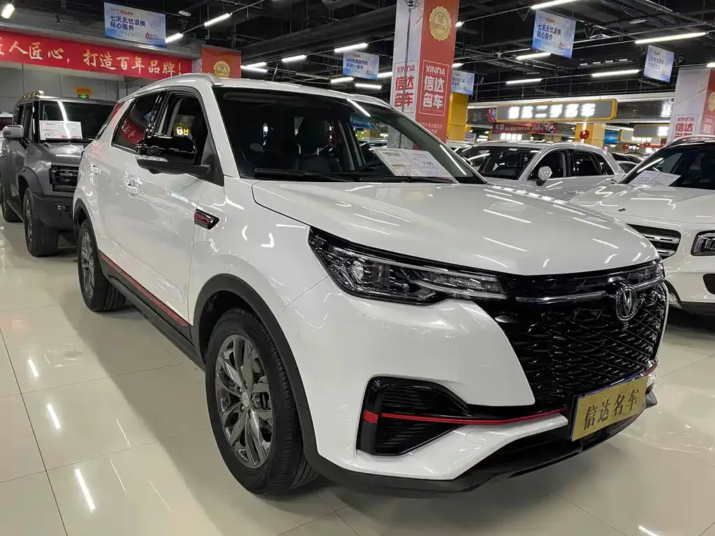 Changan CS55PLUS 2023 из CN, фото 10