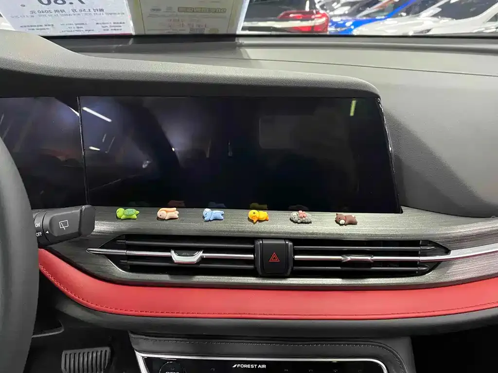 Changan CS55PLUS 2023 из CN, фото 2