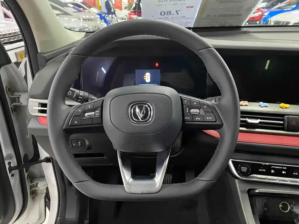 Changan CS55PLUS 2023 из CN, фото 9