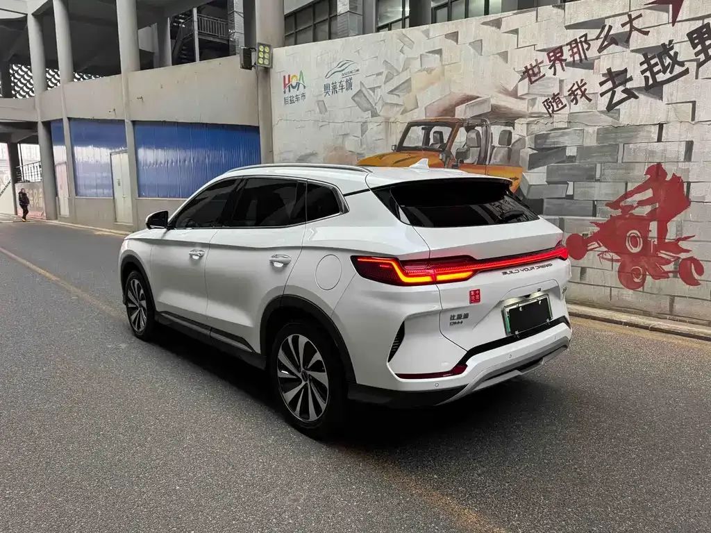 BYD PLUS New Energy — фото 5