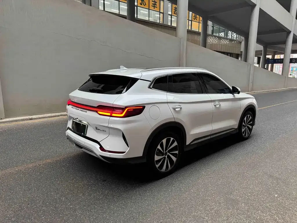 BYD PLUS New Energy — фото 3