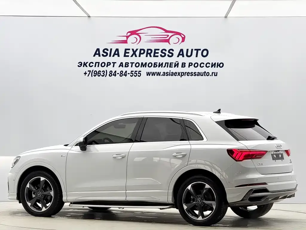 Audi Q3 — фото 4