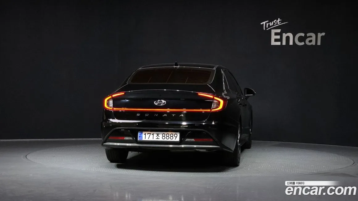 Hyundai Sonata — фото 7