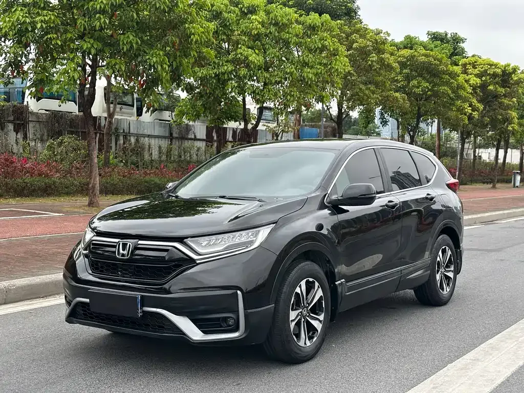 Honda CR-V — фото 1