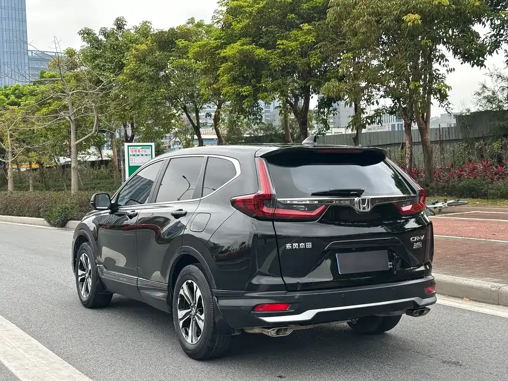 Honda CR-V — фото 7