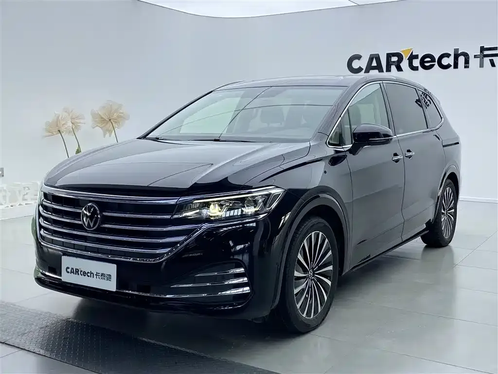 Volkswagen Viloran 2025 из CN, фото 1