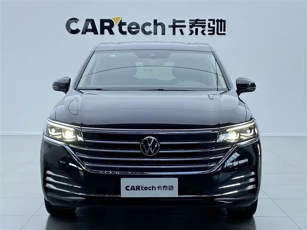 Volkswagen Viloran 2025 из CN, фото 9