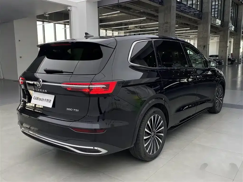 Volkswagen Viloran 2025 из CN, фото 10