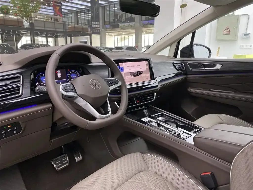 Volkswagen Viloran 2025 из CN, фото 6