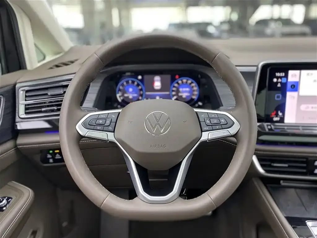 Volkswagen Viloran 2025 из CN, фото 7