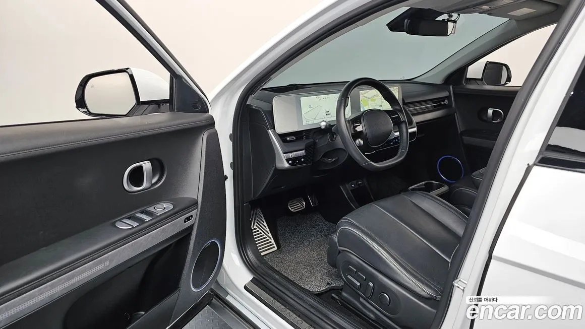 Hyundai Ioniq5 — фото 7