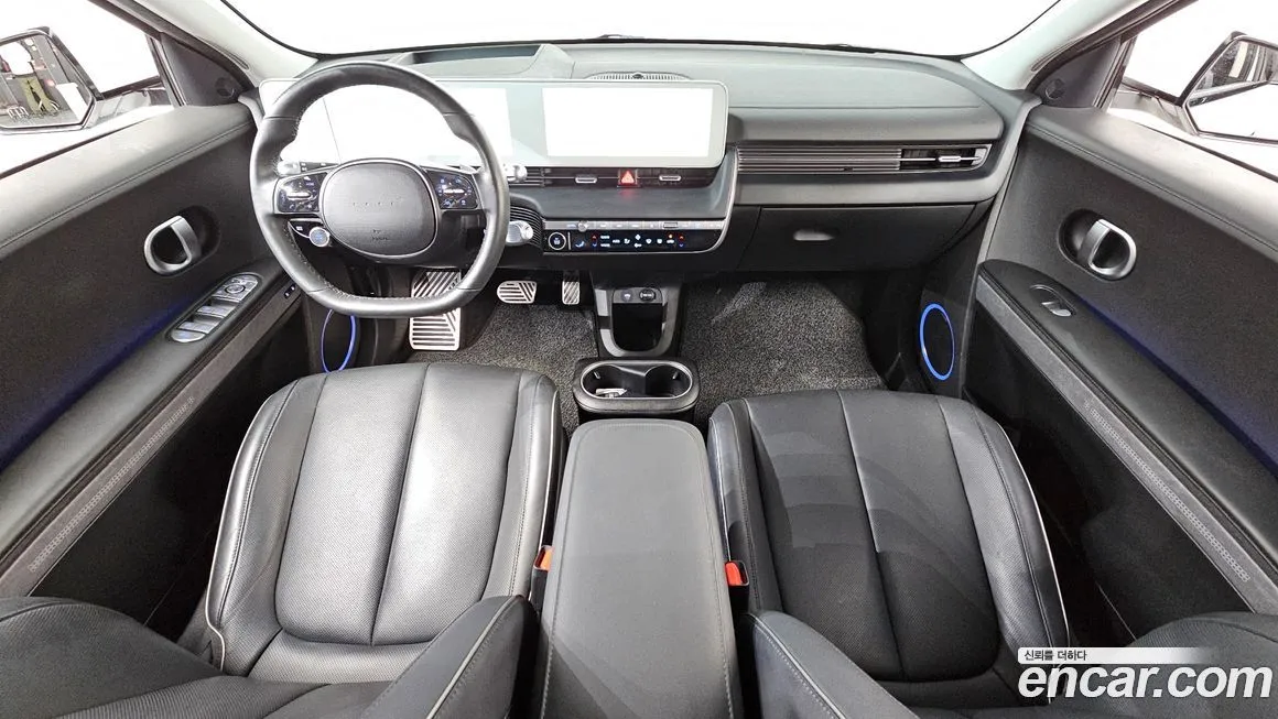 Hyundai Ioniq5 — фото 4