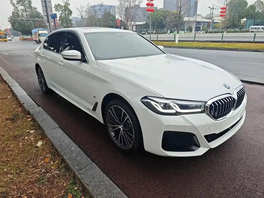 BMW 5 Series — фото 10