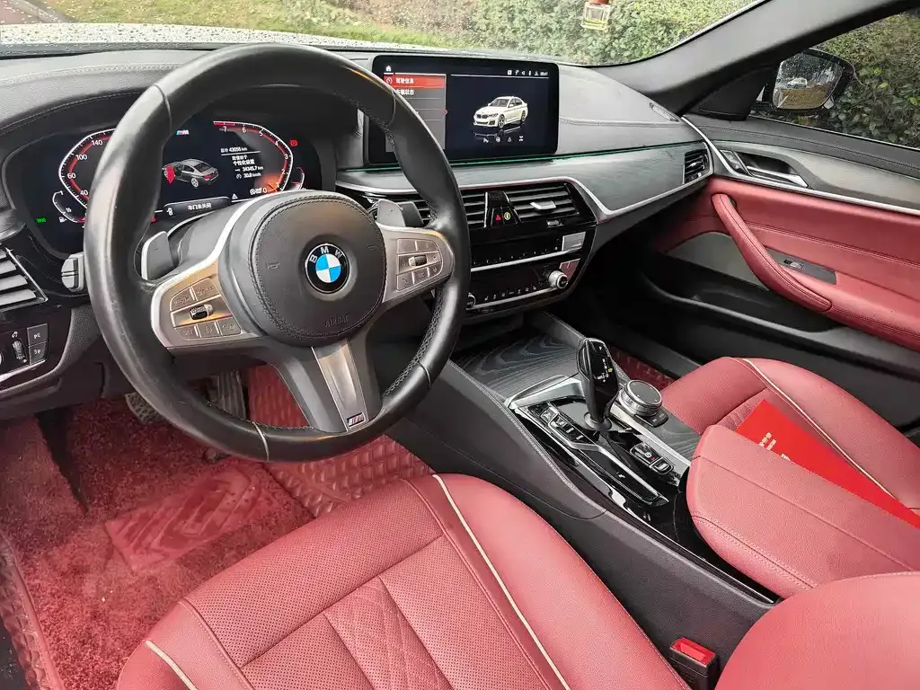 BMW 5 Series — фото 3