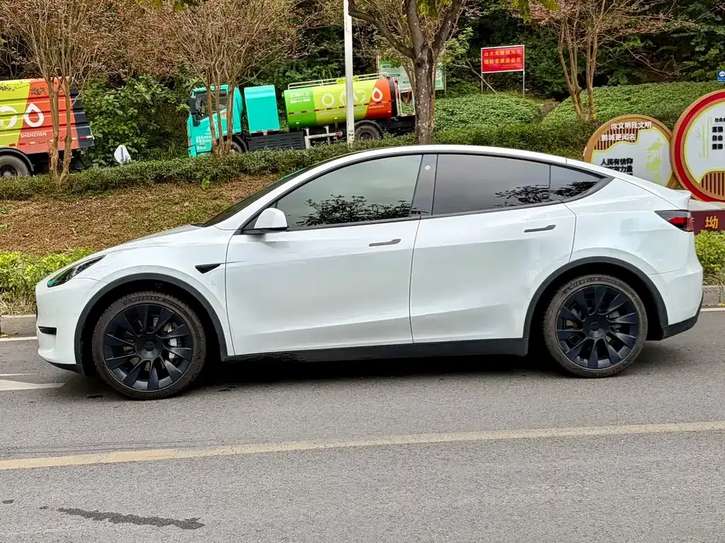 Tesla Model Y — фото 9