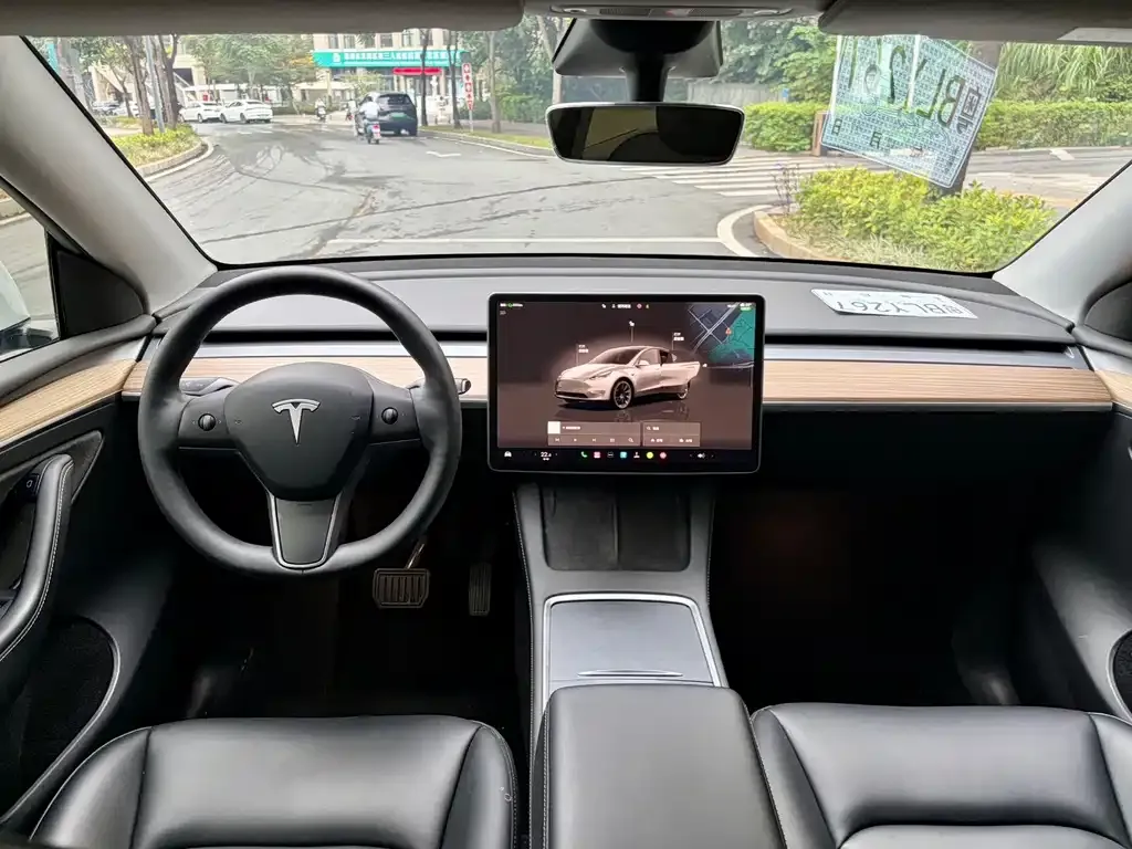 Tesla Model Y — фото 3