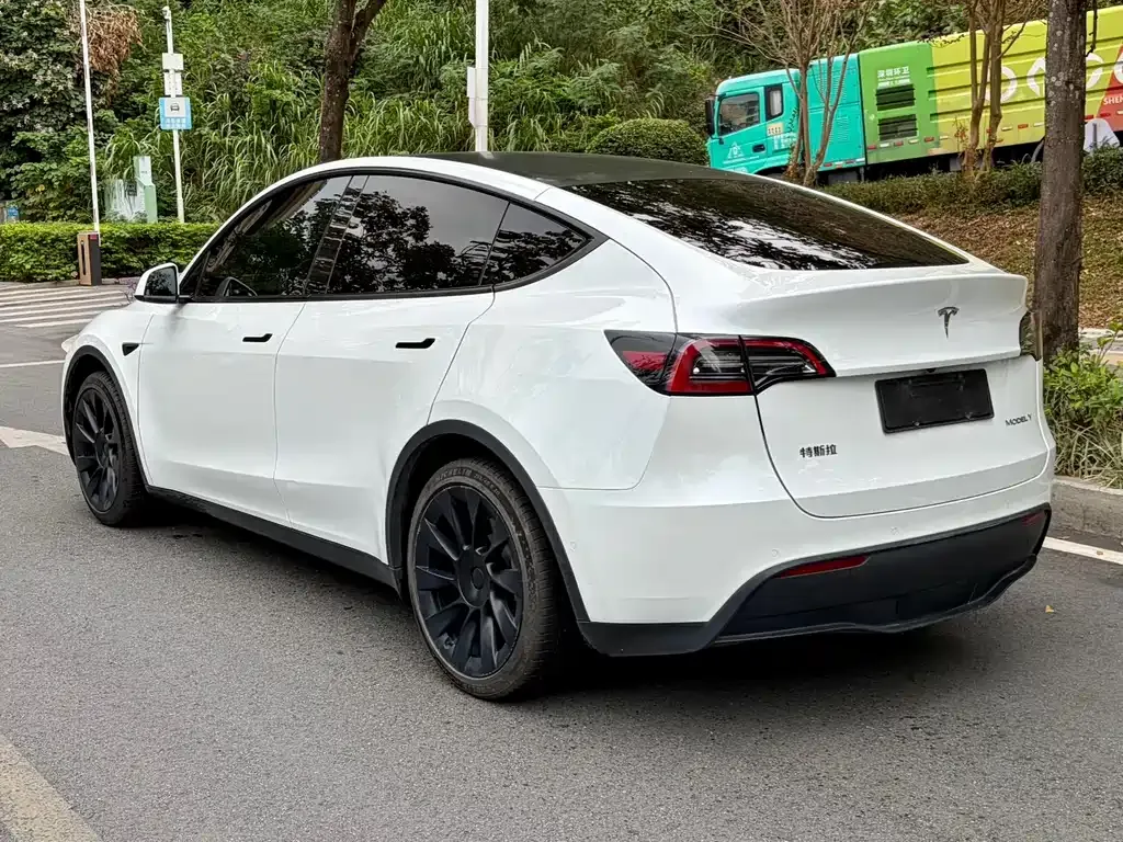 Tesla Model Y — фото 4