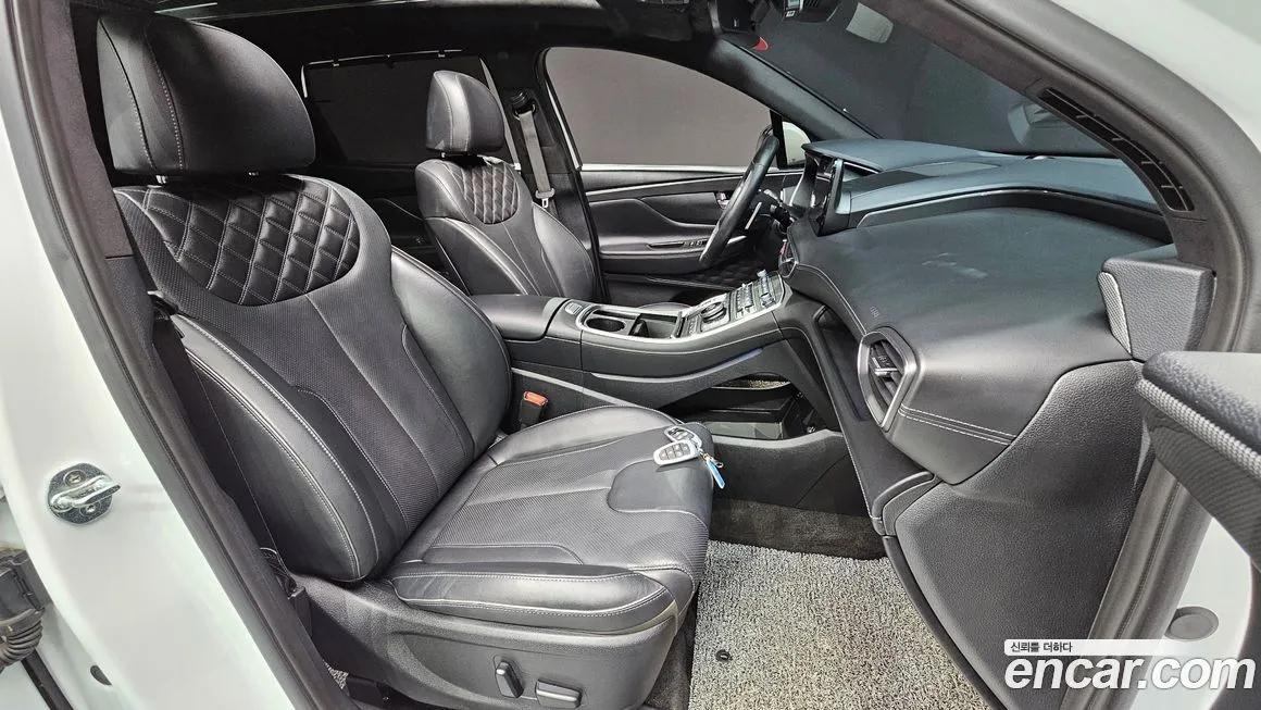 Hyundai Santafe — фото 9