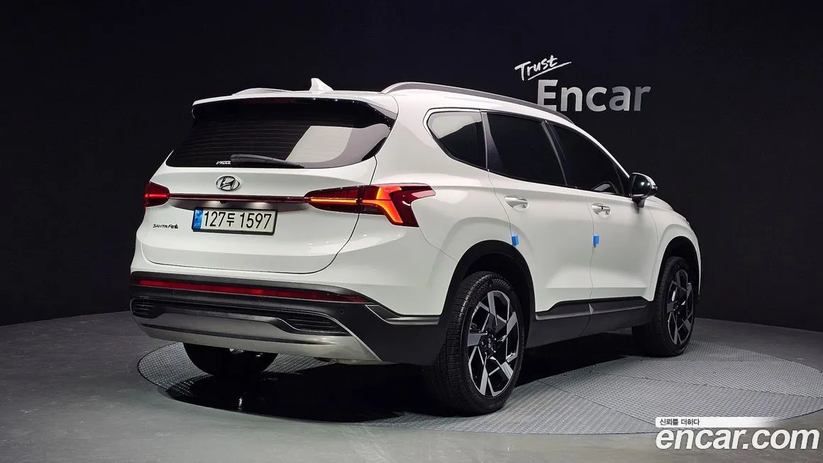 Hyundai Santafe — фото 4