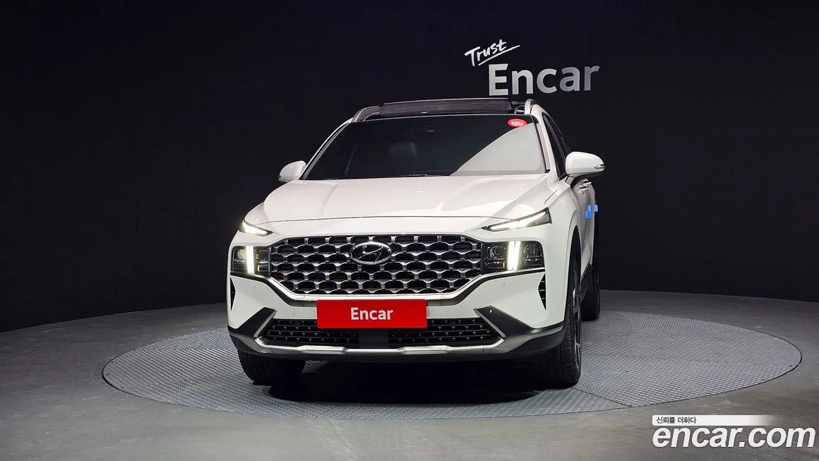 Hyundai Santafe — фото 6