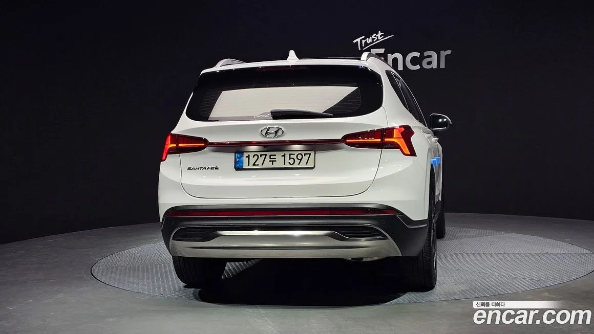 Hyundai Santafe — фото 5