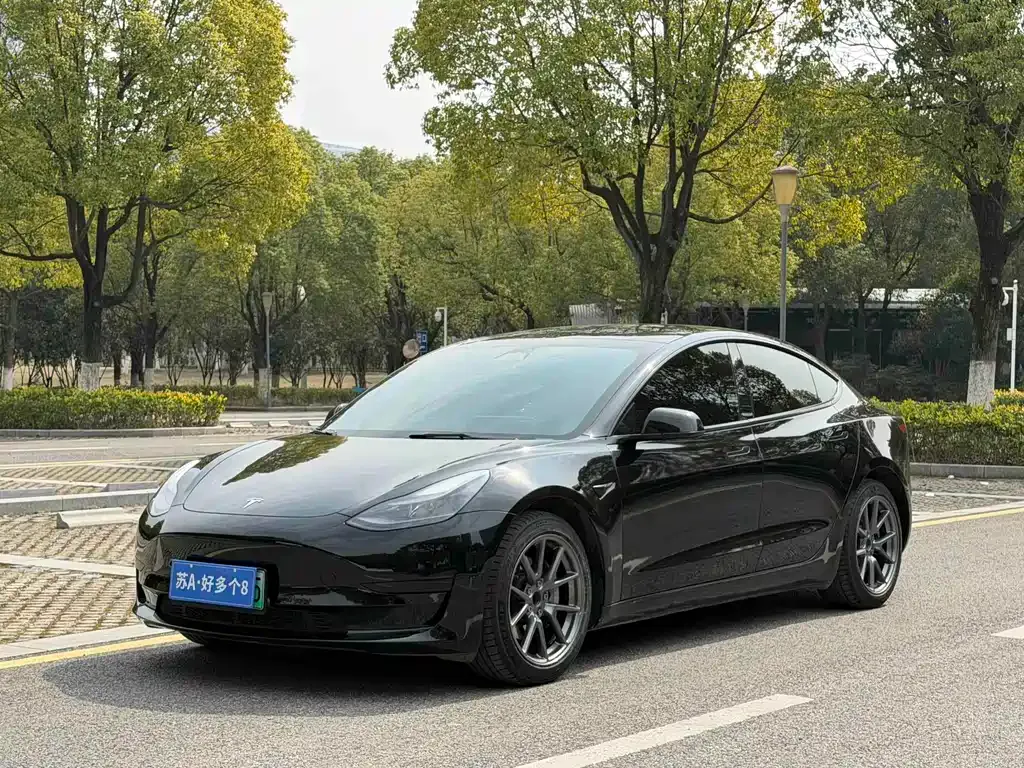 Tesla Model 3 — фото 1