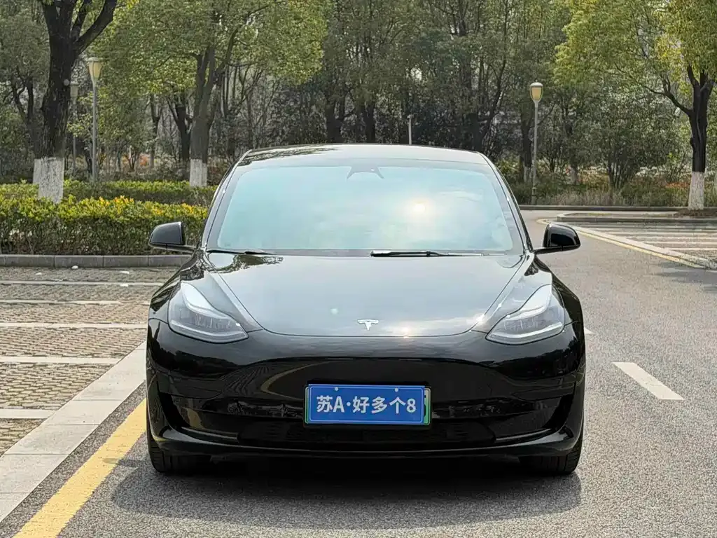 Tesla Model 3 — фото 6