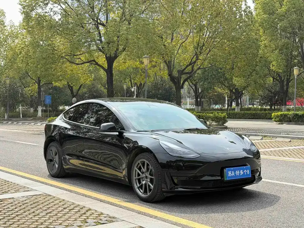 Tesla Model 3 — фото 5