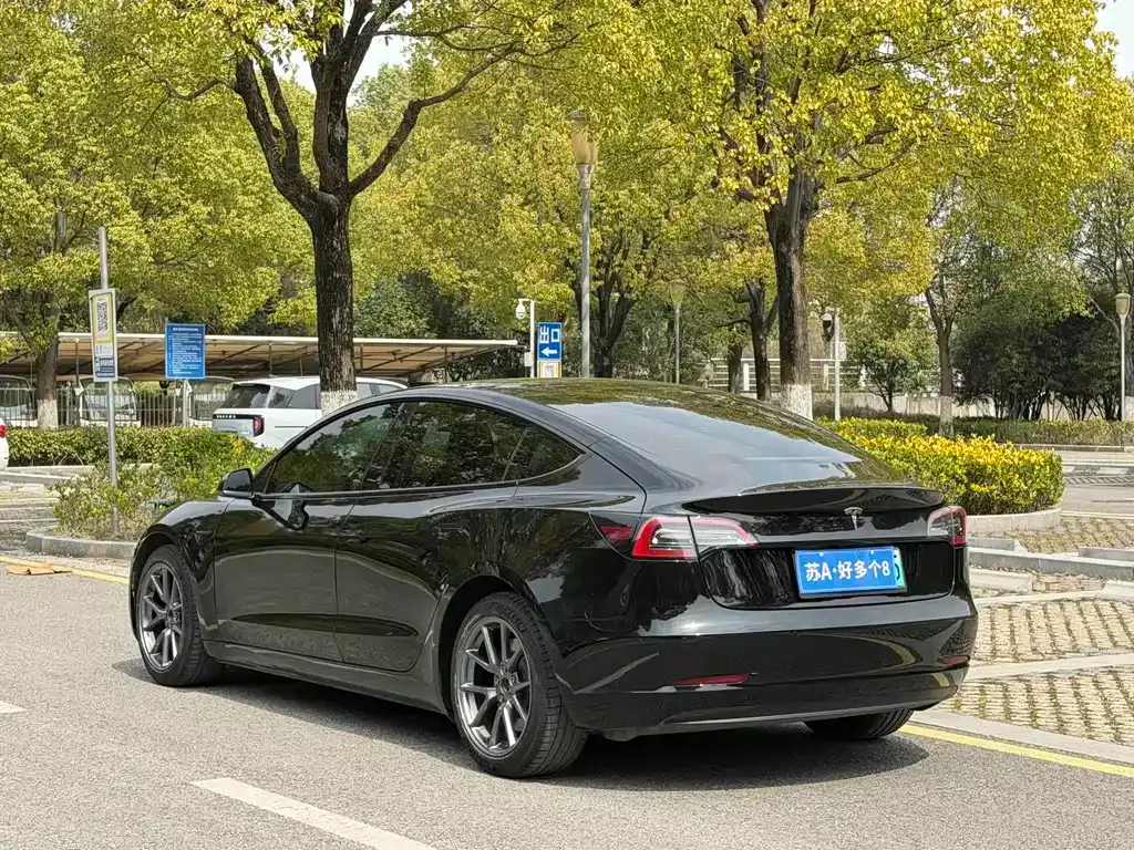 Tesla Model 3 — фото 4