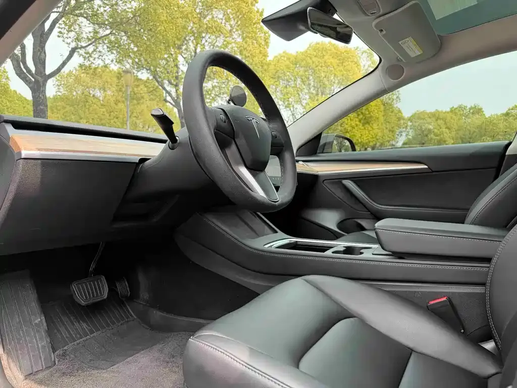 Tesla Model 3 — фото 10