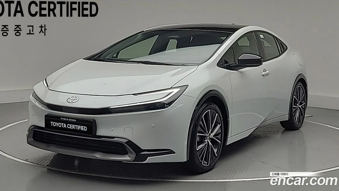 Toyota Prius 2025 из KR, фото 1