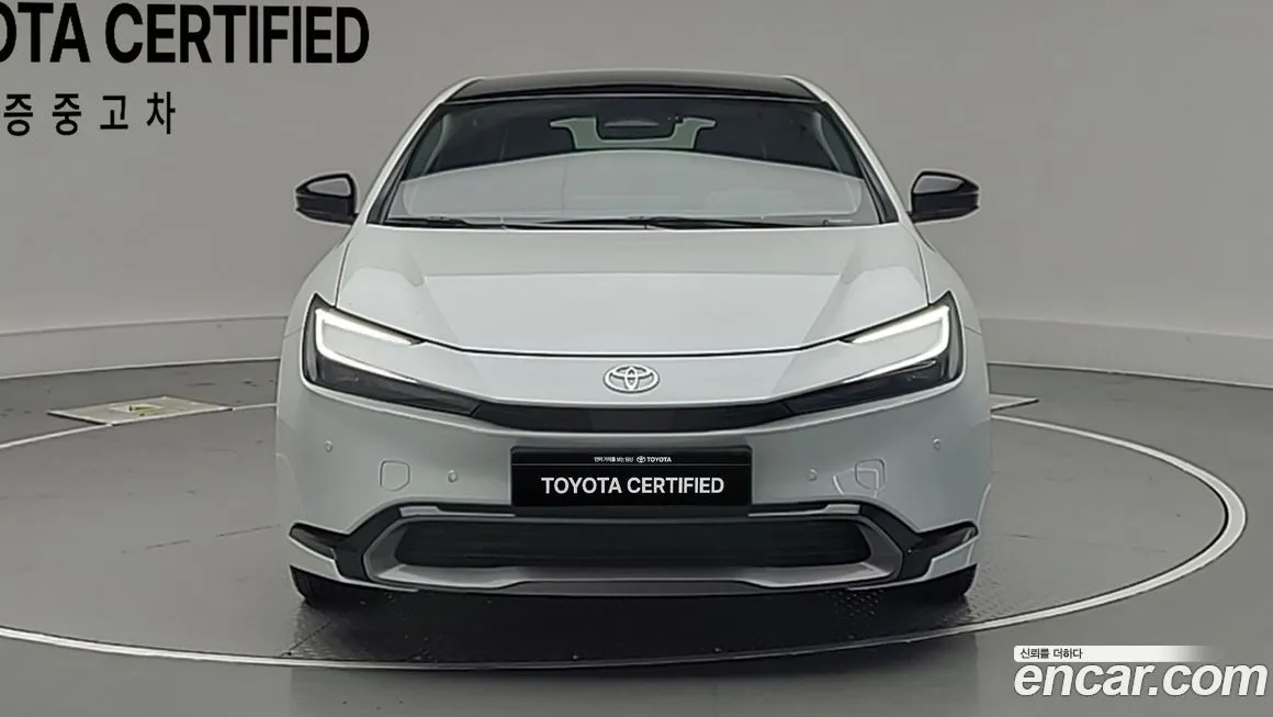 Toyota Prius 2025 из KR, фото 4
