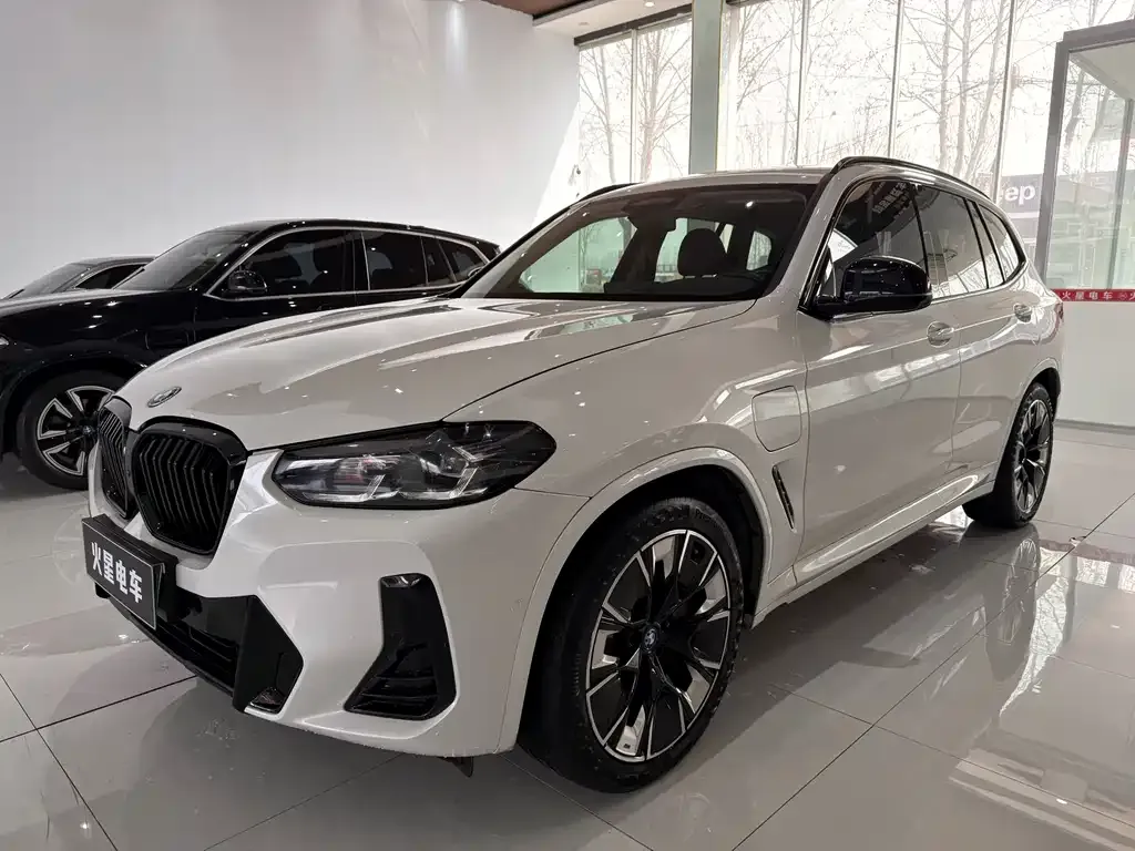 BMW iX3 2022 из CN, фото 1