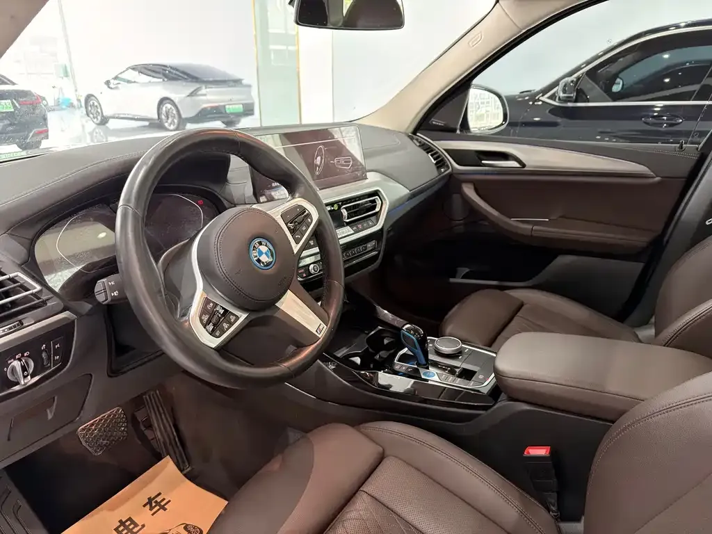 BMW iX3 2022 из CN, фото 5