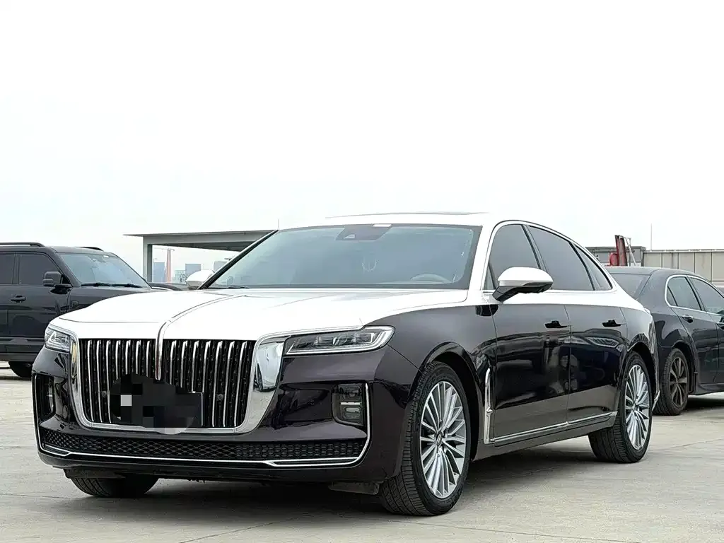 Hongqi H9 2022 из CN, фото 1