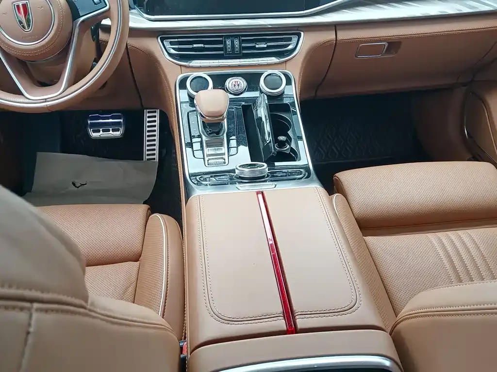 Hongqi H9 2022 из CN, фото 10