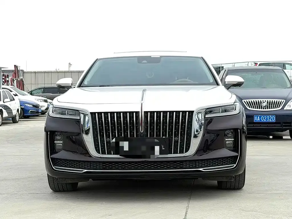 Hongqi H9 2022 из CN, фото 5