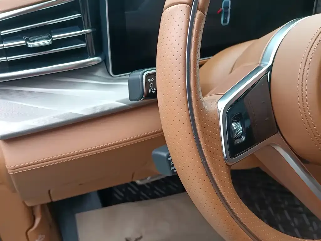Hongqi H9 2022 из CN, фото 8