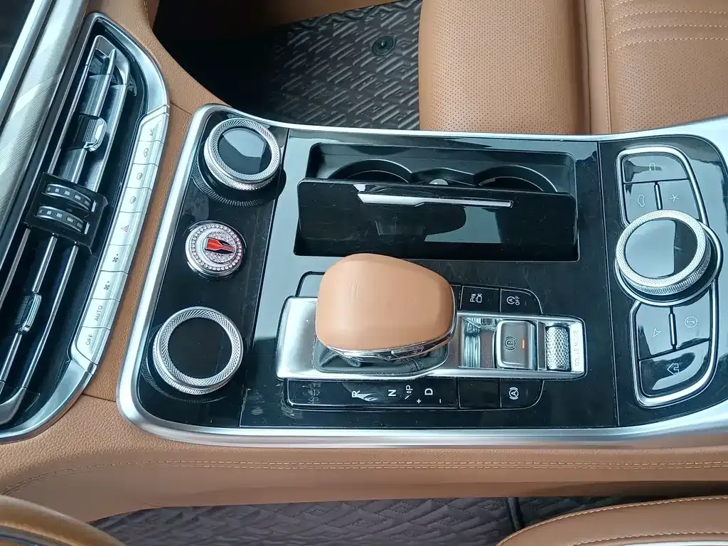 Hongqi H9 2022 из CN, фото 7