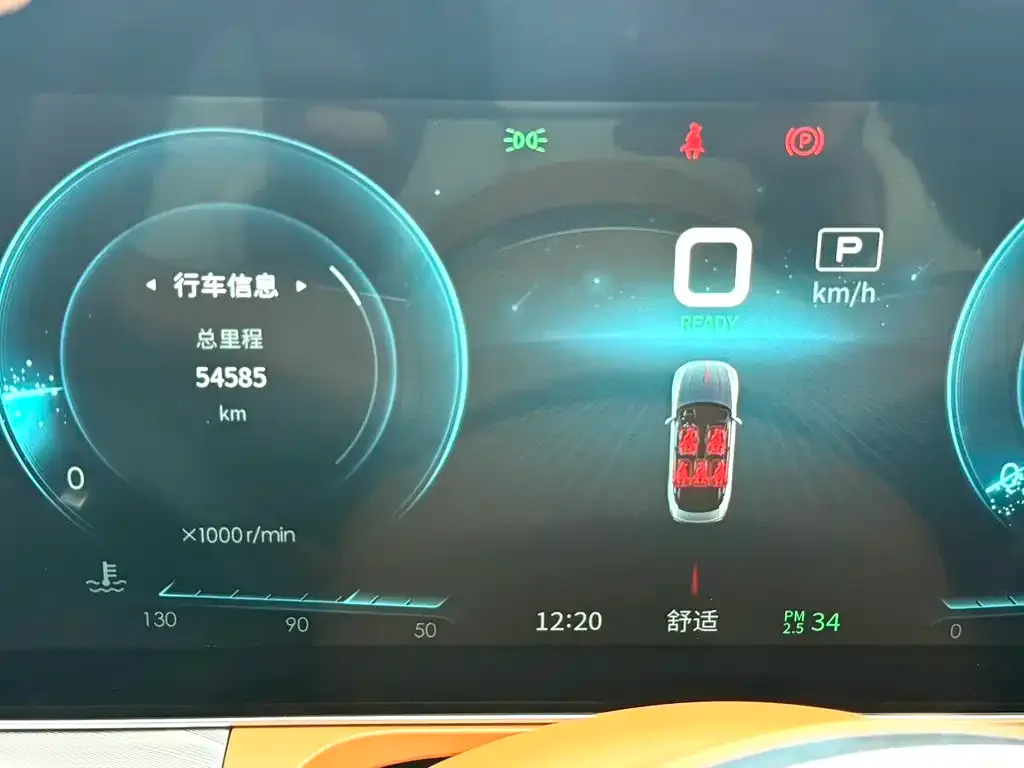 Hongqi H9 2022 из CN, фото 4