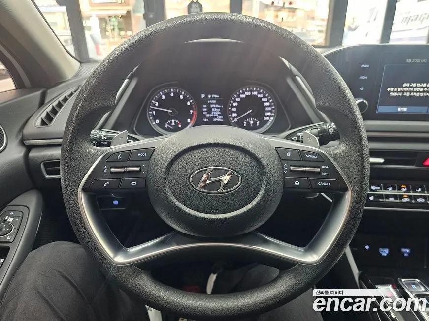 Hyundai Sonata 2021 из KR, фото 8