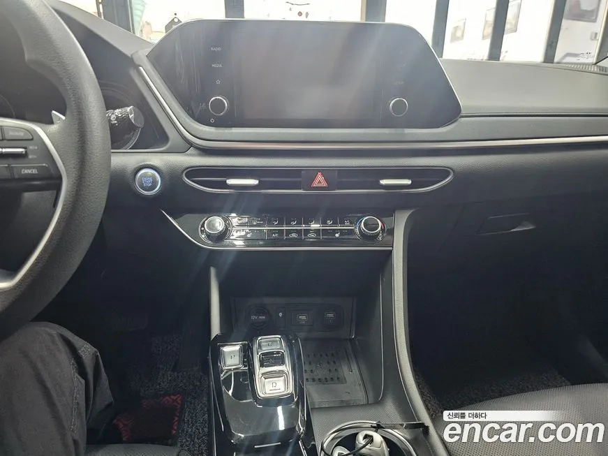 Hyundai Sonata 2021 из KR, фото 5