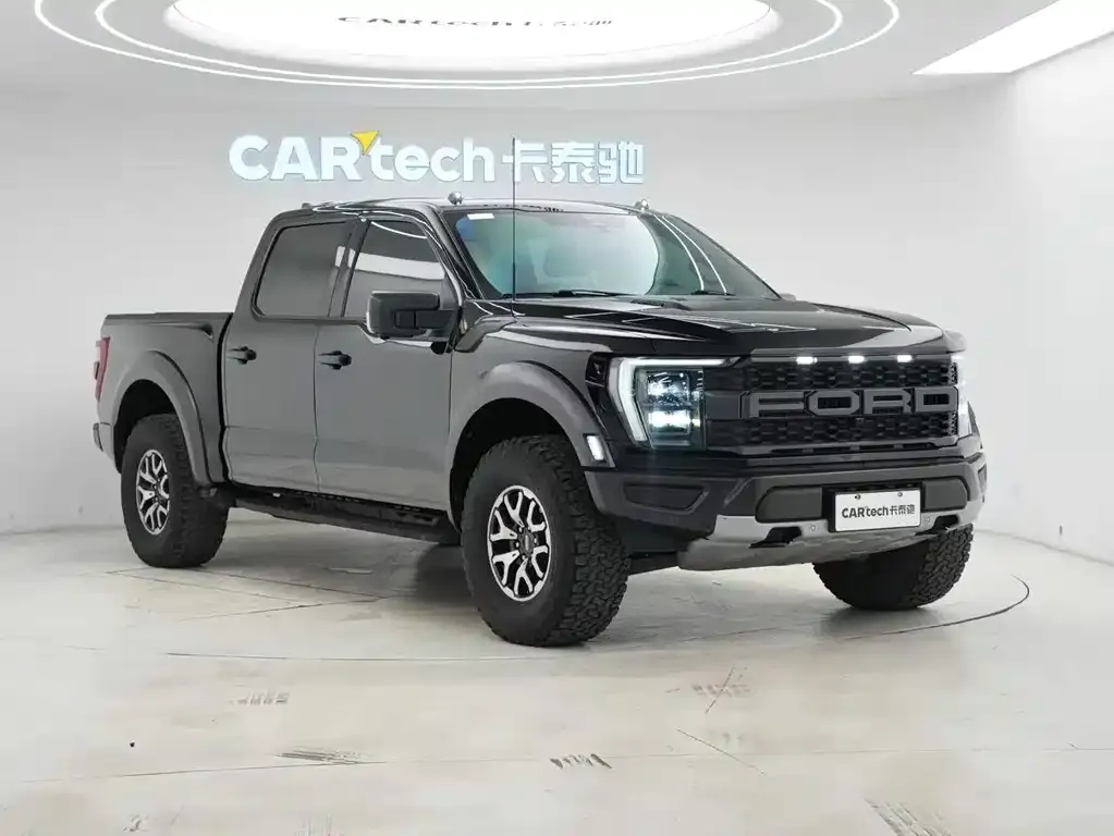 Ford F-150 Raptor 2023 из CN, фото 6