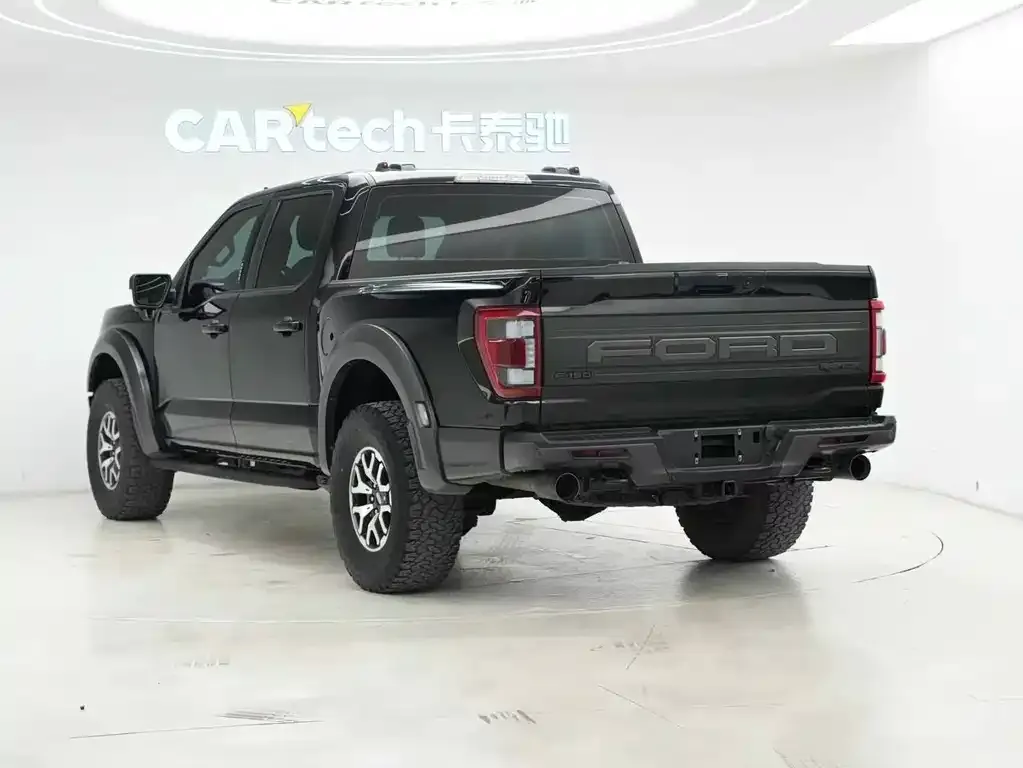 Ford F-150 Raptor 2023 из CN, фото 9
