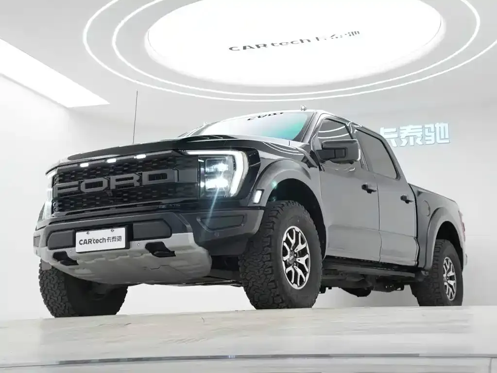 Ford F-150 Raptor 2023 из CN, фото 3