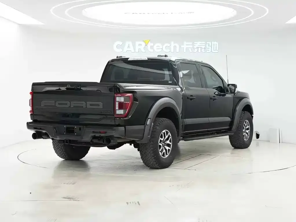 Ford F-150 Raptor 2023 из CN, фото 7