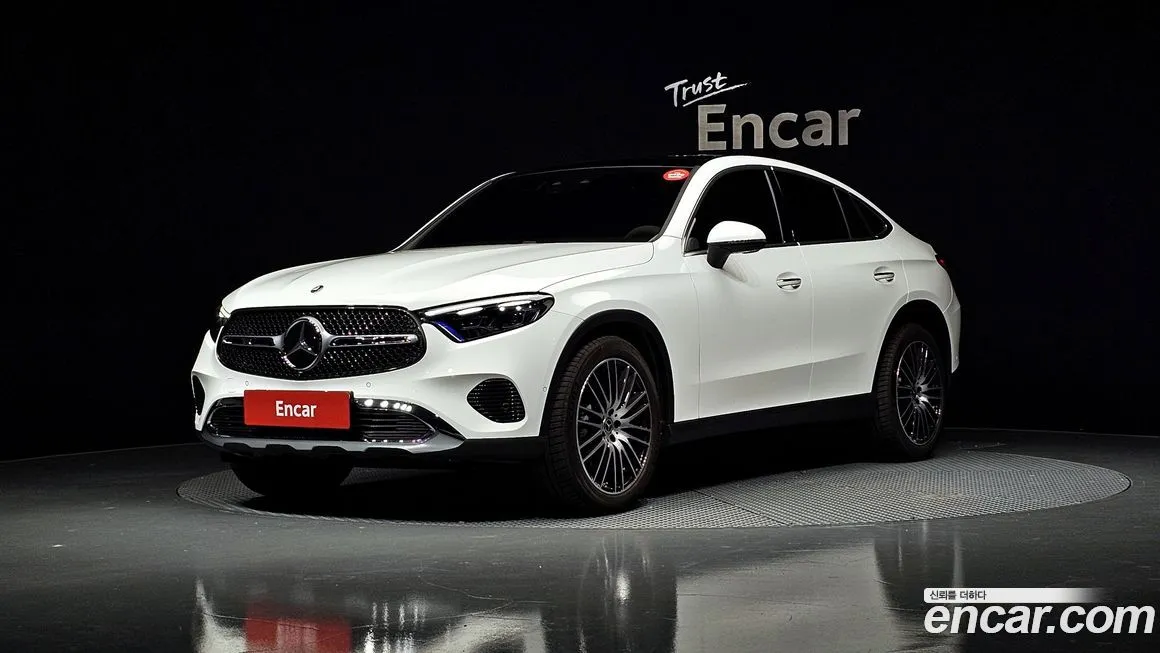Mercedes-Benz GLC-Class — фото 1
