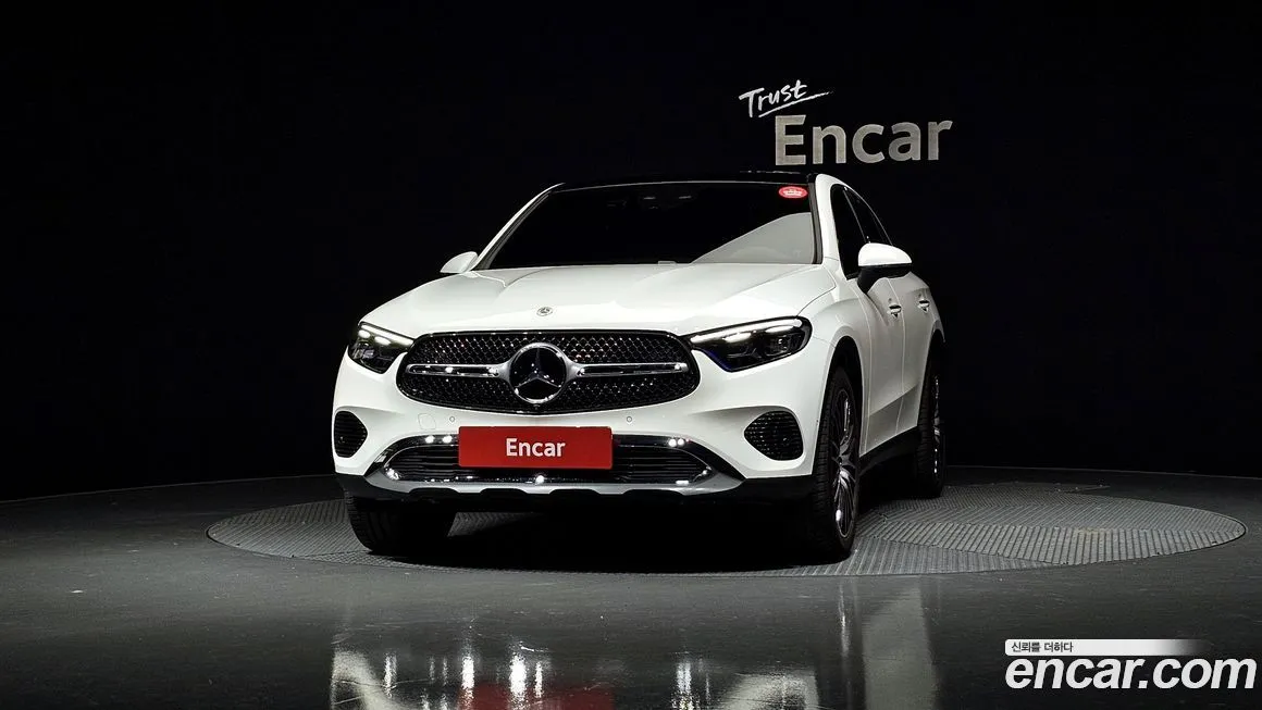 Mercedes-Benz GLC-Class — фото 3